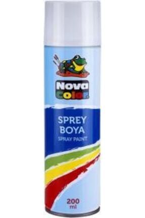 Nova Color Sprey Boya 200 Ml Metalik Gumus Trendyol