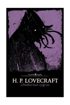 Cthulhu’nun Çağrısı - Howard Phillips Lovecraft - 0001774150001