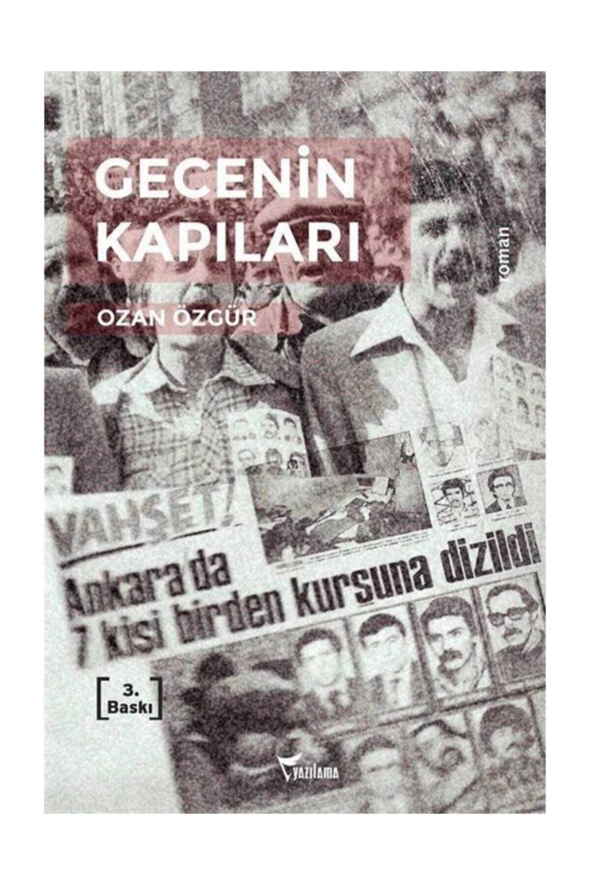 gecenin kapilari ozan ozgur