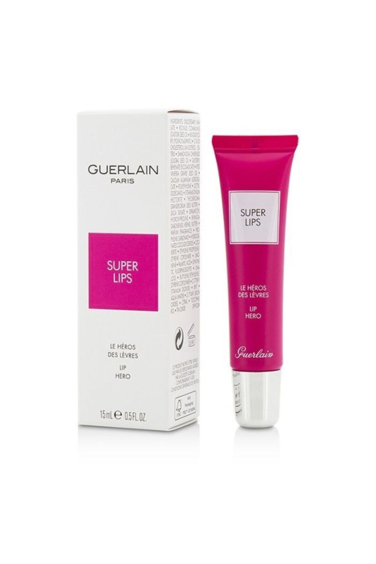 Super Lips Lip Hero 15 میلی لیتر مراقبت از لب Guerlain