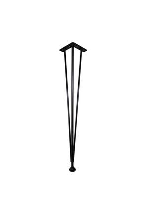 Masa Ayağı Sehpa Kütük Dresuar Konsol Pingolu Metal Ayak Ayarlanabilir 68 Cm 1 Adet Ayarlanabilir Metal Ayak
