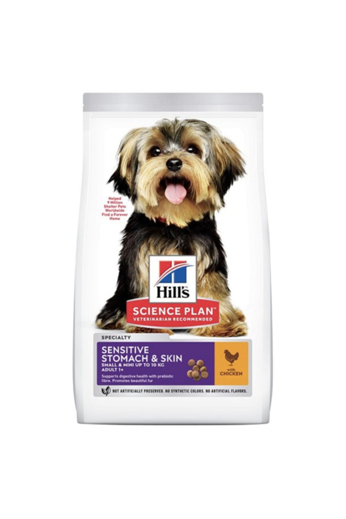 science plan digestive care