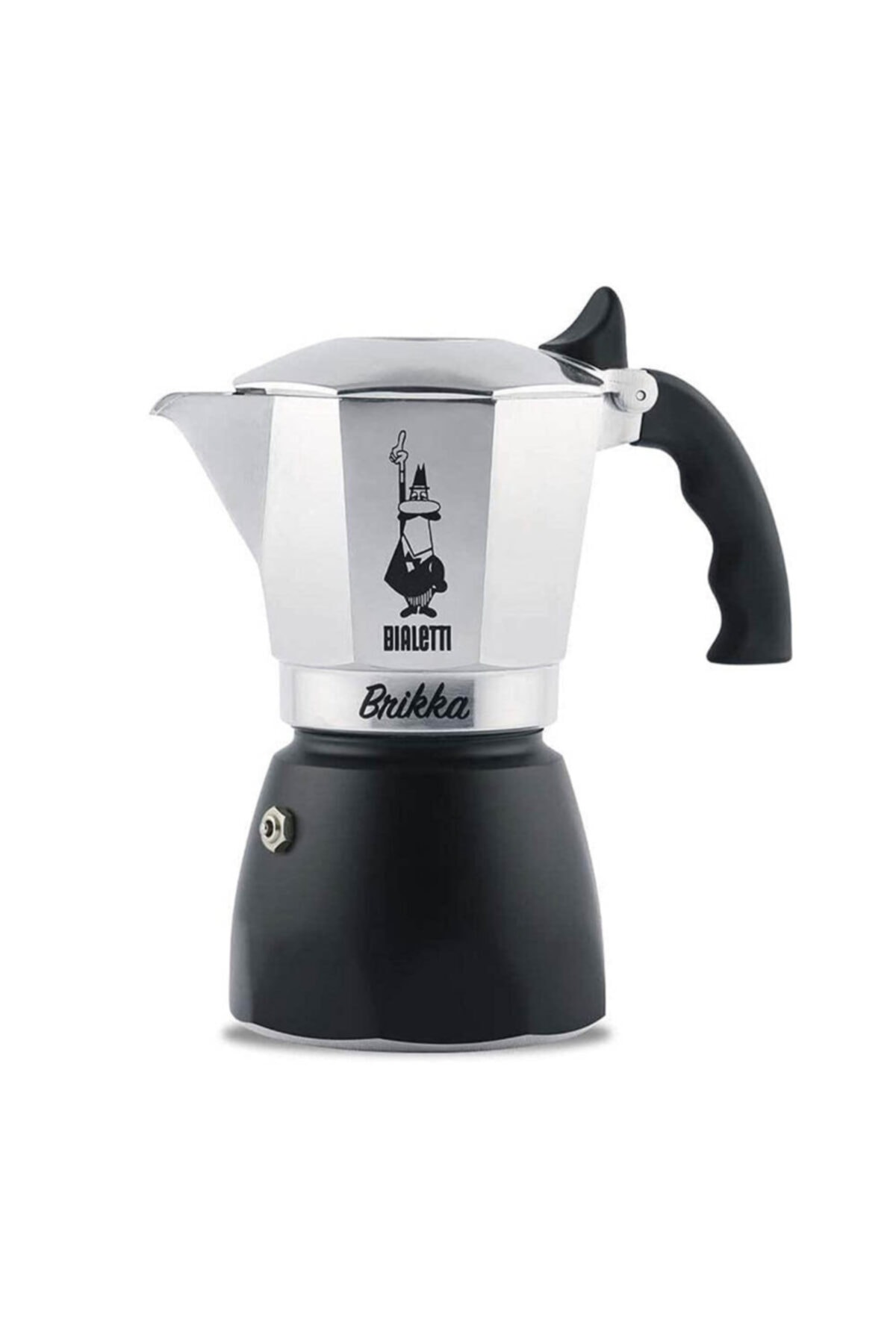 Bialetti New Brıkka 2020 4 Cups