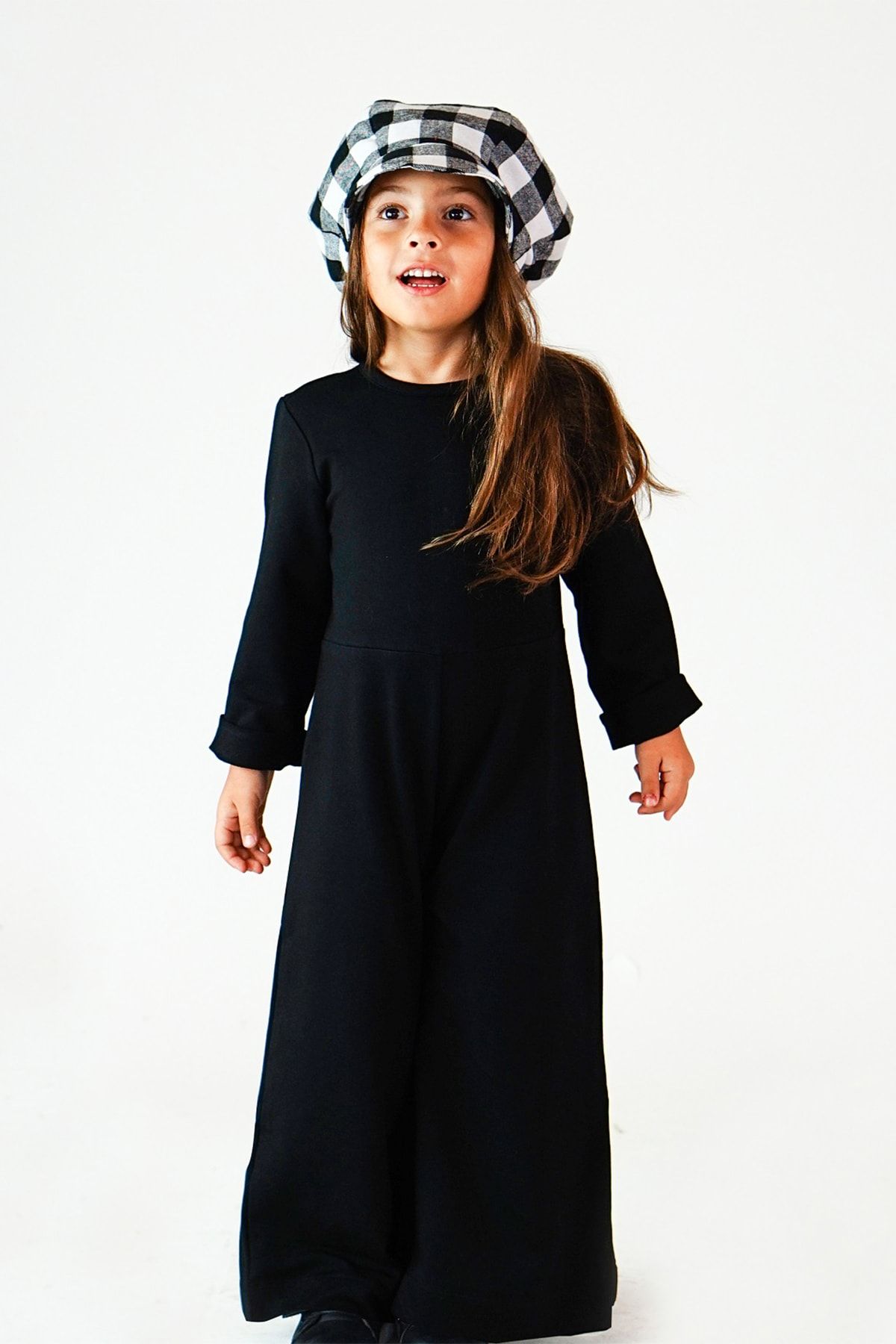 Jumpsuit for shop girls black