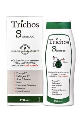 Shampoo 250 ml Bakım Şampuanı (Saç Dökülmesi Için) TRS8681608266030