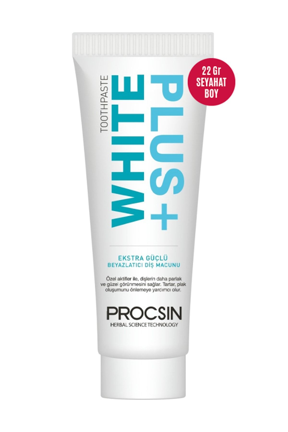 PROCSIN خمیر دندان وایت پلاس white Plus Toothpaste سفید کننده دندان