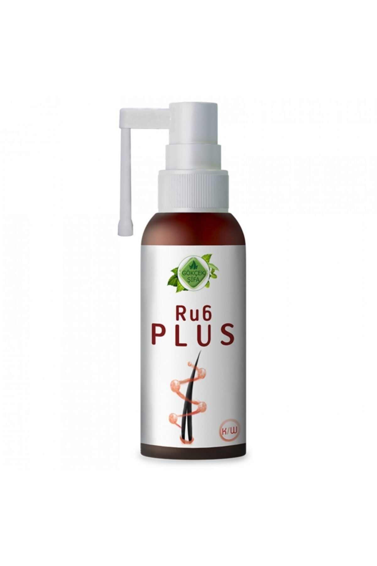Gökçek Şifa Ru6 Plus Kadın 50ml