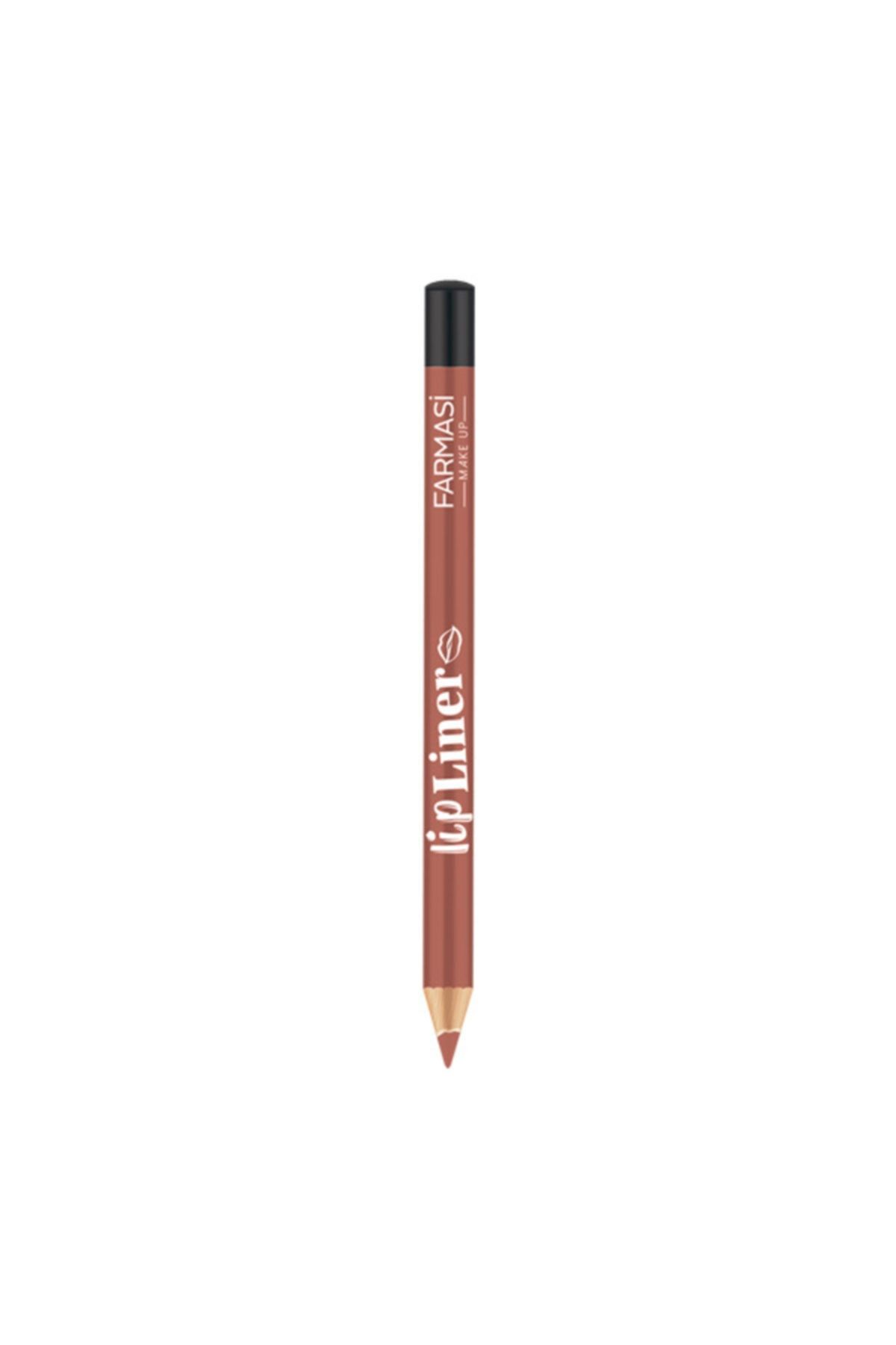Lip Liner Dudak Kalemi 201