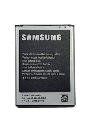 Samsung S4 Mini Batarya Pil B500ae 1900 Mah 9190a