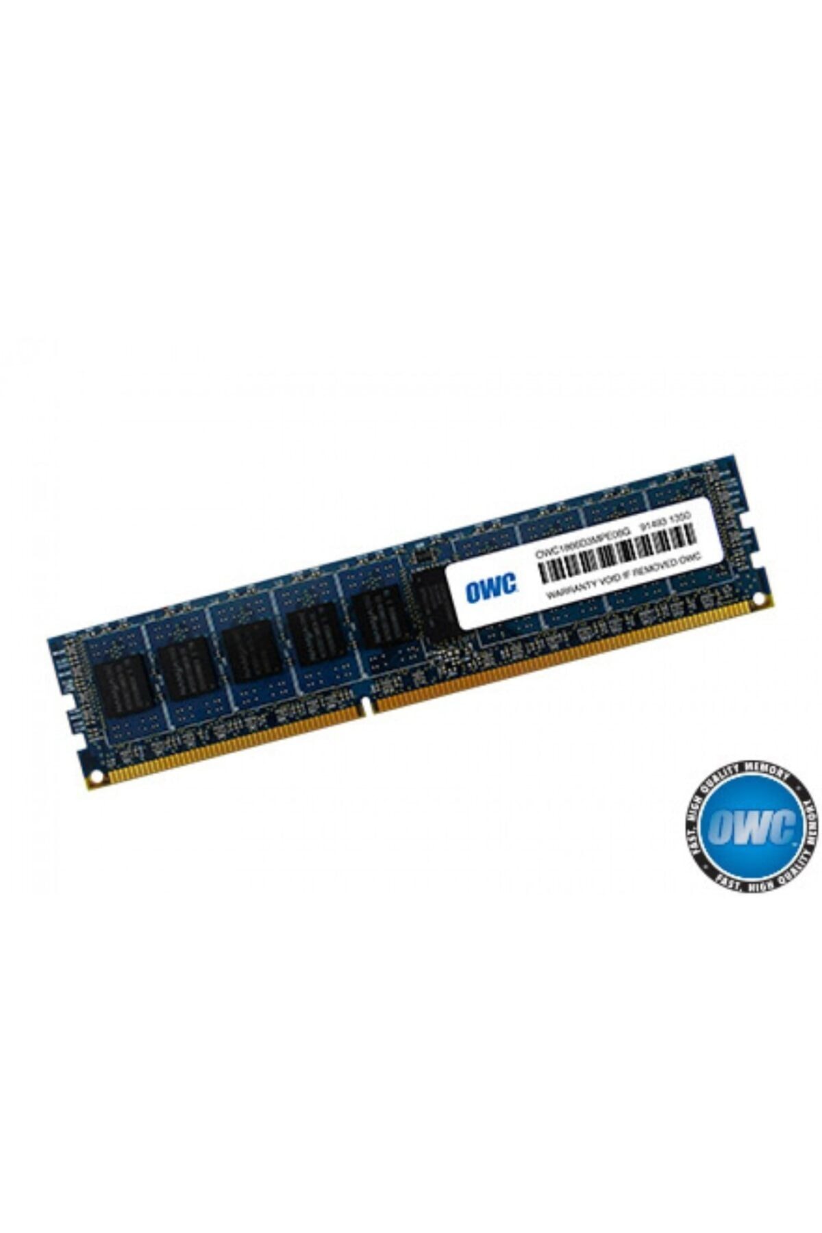 OWC 32 Gb 1333 Mhz Ddr3 Ecc Ram Dımm-macpro Ve Server Ram - 1333d3mpe32g