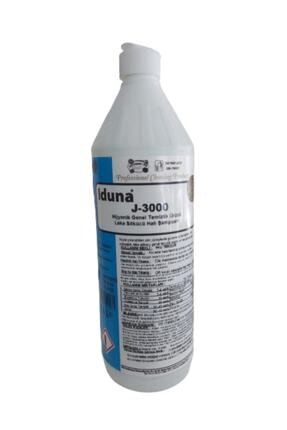 J3000 Hijyenik Genel Temizlik Leke Sökücü Halı Şampuanı 1 Lt 002497821