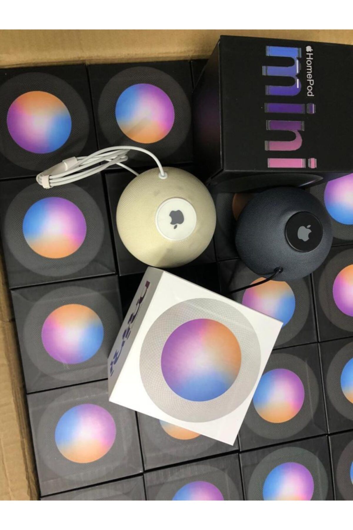 hitteknoloji apple homepod mini ithal