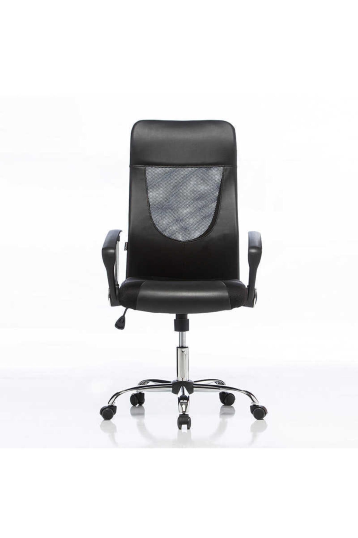 Adore Mobilya Style File Sırtlı Koltuğu Siyah