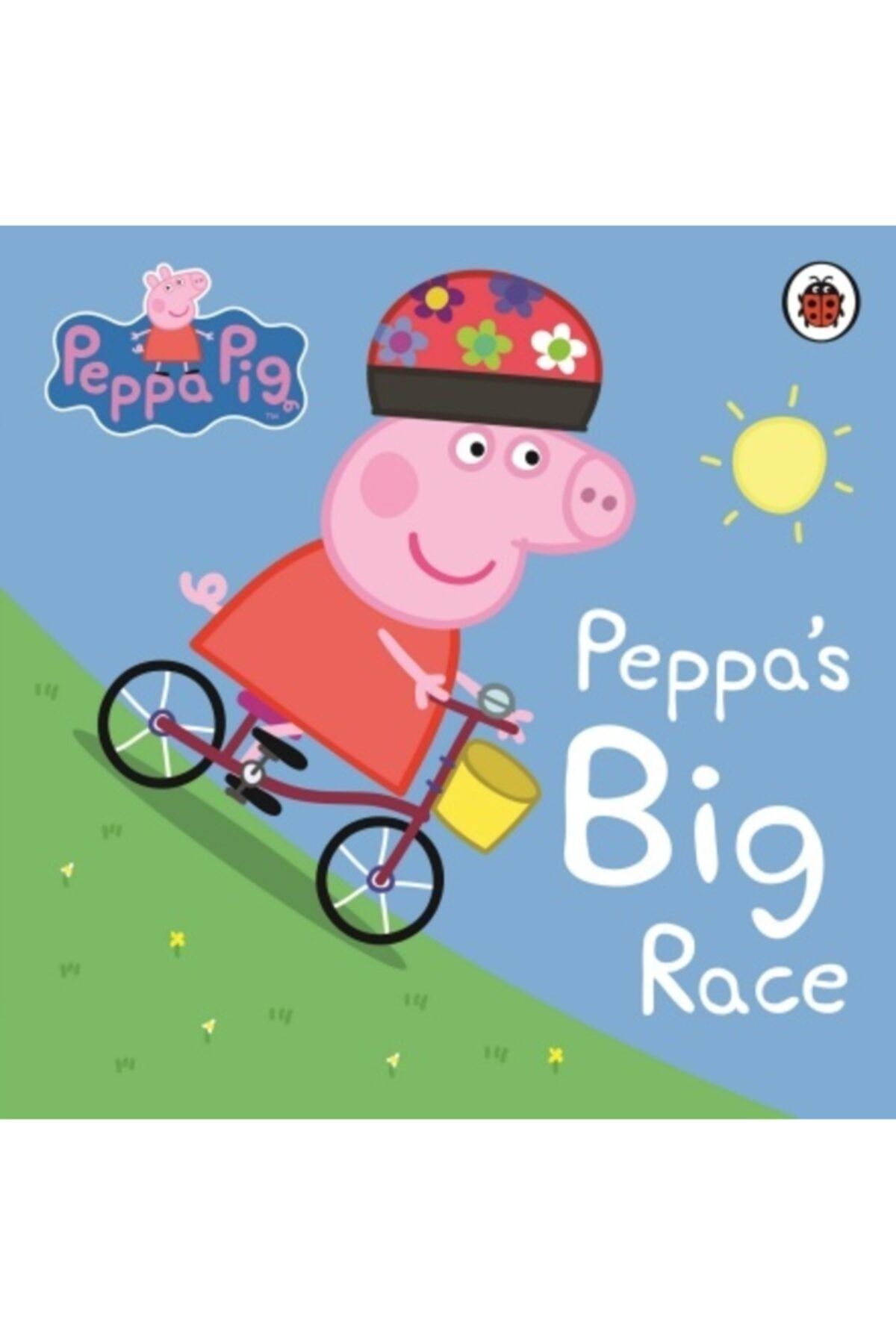 Peppa pig bike big online w
