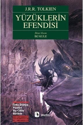 Metis Yayincilik Yuzuk Kardesligi Yuzuklerin Efendisi 1 Trendyol