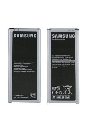 Galaxy N910 Note 4 Için Eb-bn910bbe 3200 Mah Batarya NULL-2287