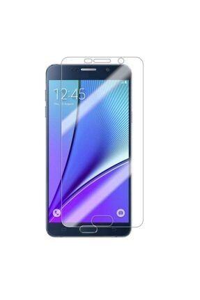 Samsung Galaxy N920 Note 5 Uyumlu 0.3 mm Ön Koruma Cam Ekran Koruyucu NULL-1809