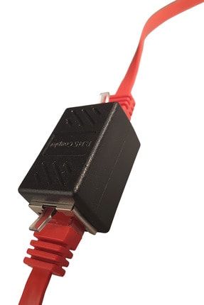 Cat6 Ethernet Kablo Ekleyici, Uzatma Aparatı CAT6-EK