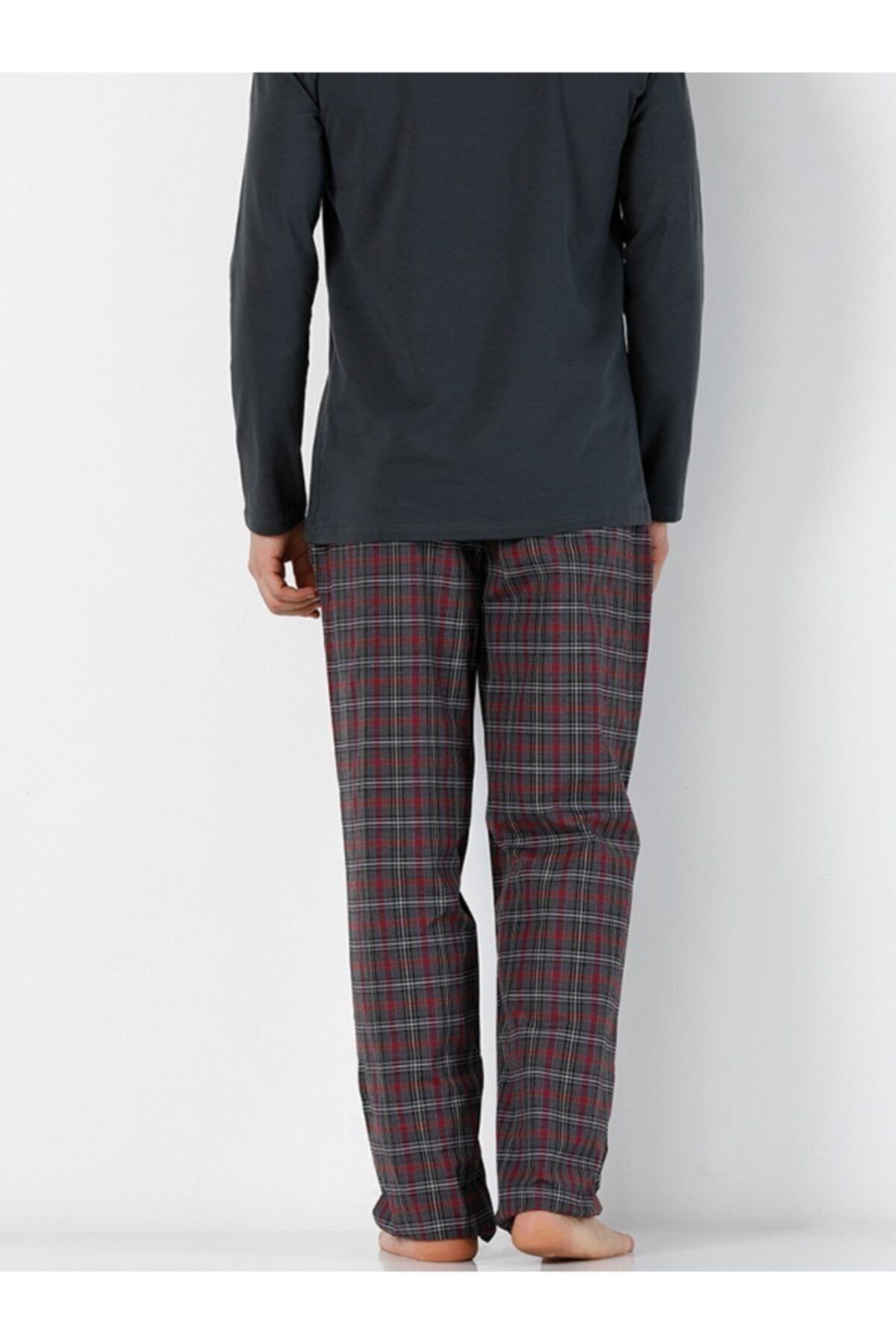 Doremi-Dark Damon Men's Pajama Set 2