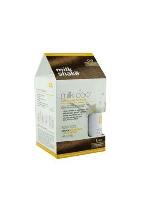 Milk Shake 5 Açık Kestane ve Hair Cream 50ml Set 8681127022001