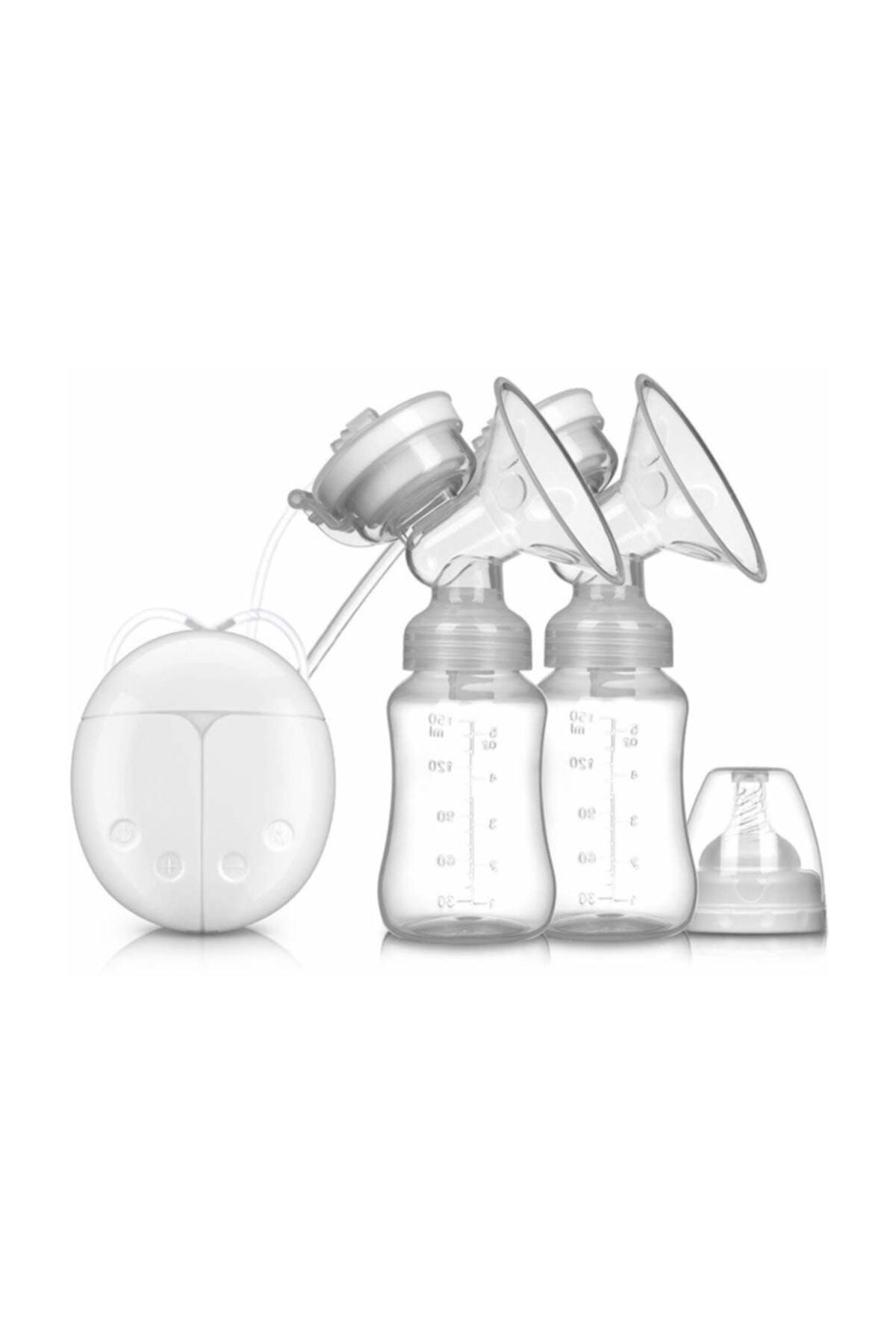 Aboutbaby Çiftli Elektirikli Göğüs Ve Süt Pompası