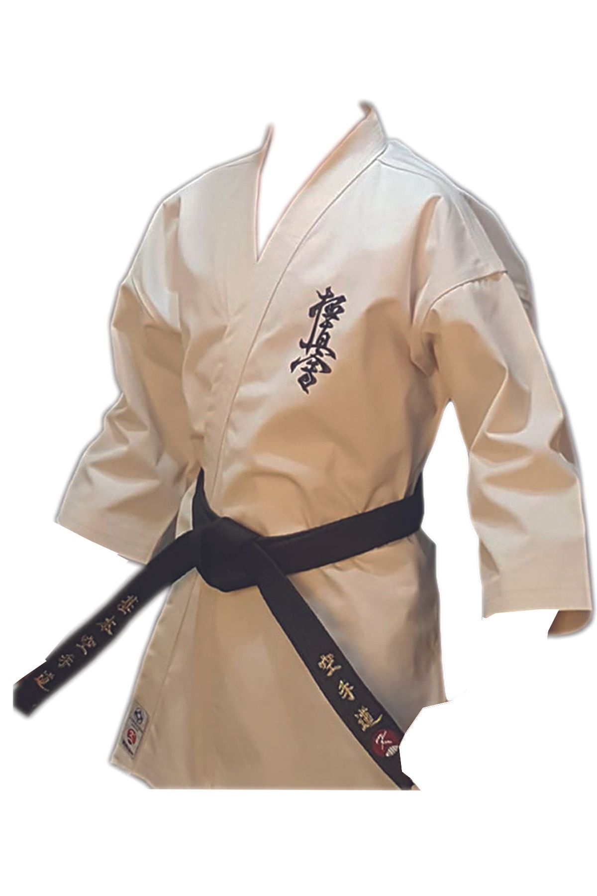 kyokushin kai antrenman elbisesi