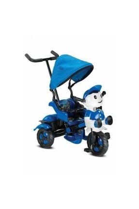 Babyhope 125 Yupi Panda 3 Tekerlekli Bisiklet 0004