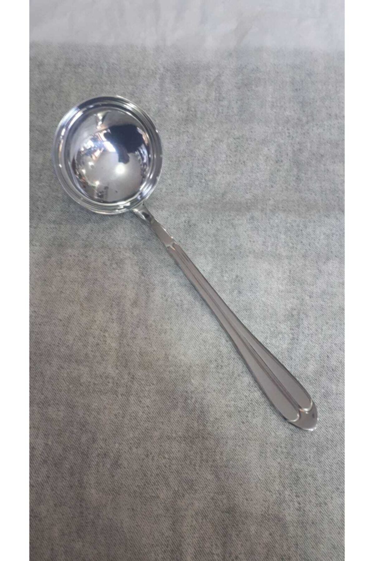 Nehir-Palace Service Ladle with 50 Years Warranty - 1 Piece Without Box 2