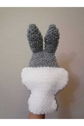 tavsan bugs bunny kese orgu lif kukla