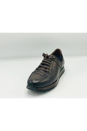 Erkek Siyah Hakiki Deri Klasik Ayakkabı DEVA19Y-49401