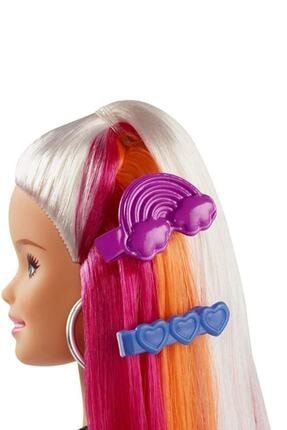 barbie 2019 mutlu yillar bebegi fxf01