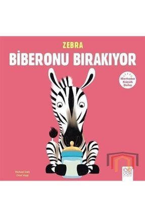 Zebra Biberonu Bırakıyor Merhaba Kü 469013