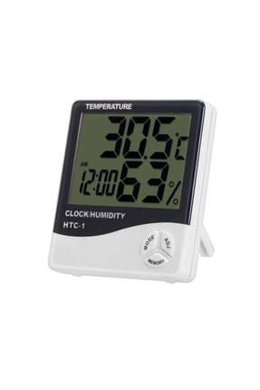 onetick htc 2 dijital termometre saat