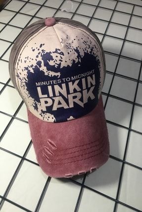 Linkin Park Eskitme Şapka KGL-19