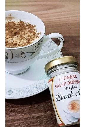 100 dogal bucak salebi 50gr sahlep