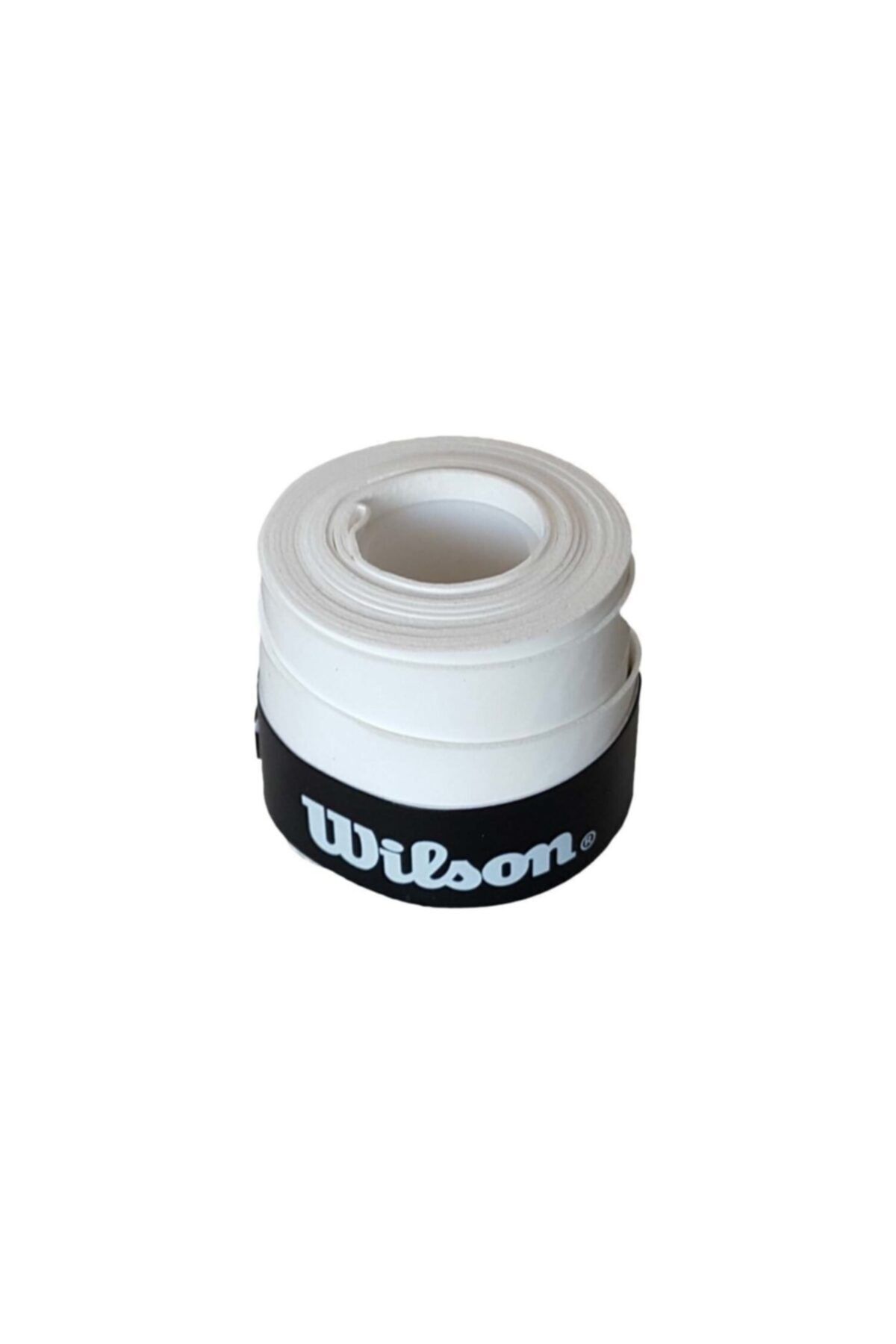 تجهیزات تنیس سفید کاسه راحتی O'Grips تک آنفولانزا Wilson