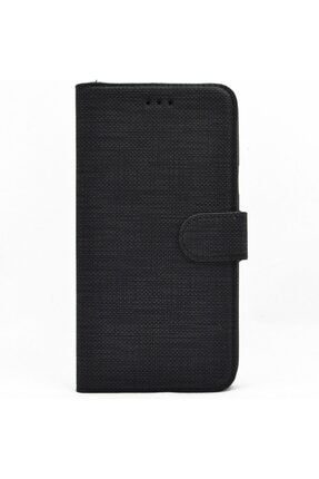 Samsung Galaxy M51 Uyumlu Siyah Standlı Kartvizitli Exclusive Spor Cüzdan Kılıf krks30912102483