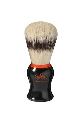 Sorendy Omega 11574 Doğal Kıl Tıraş Fırçası Italyan Gerçek Kıldan Sakal Köpüğ...