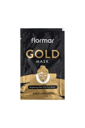 Gold Mask Yağlı Ciltlere Özel Yüz Maskesi 36000068-003