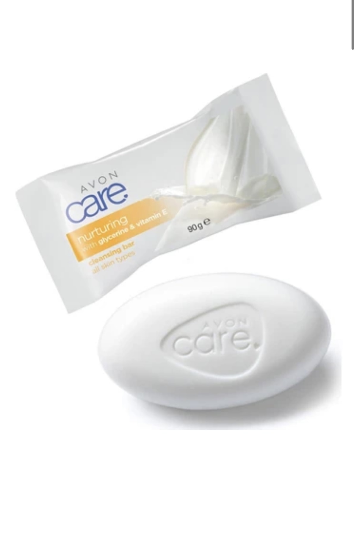 Care Nurturing Temizliyici Sabun