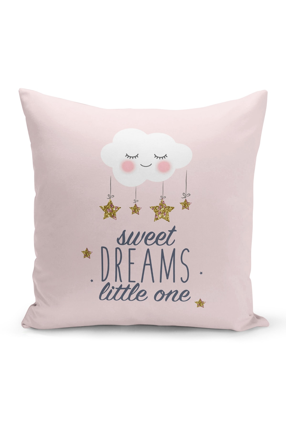 Children's Baby Room Digital Printed Pillow Case