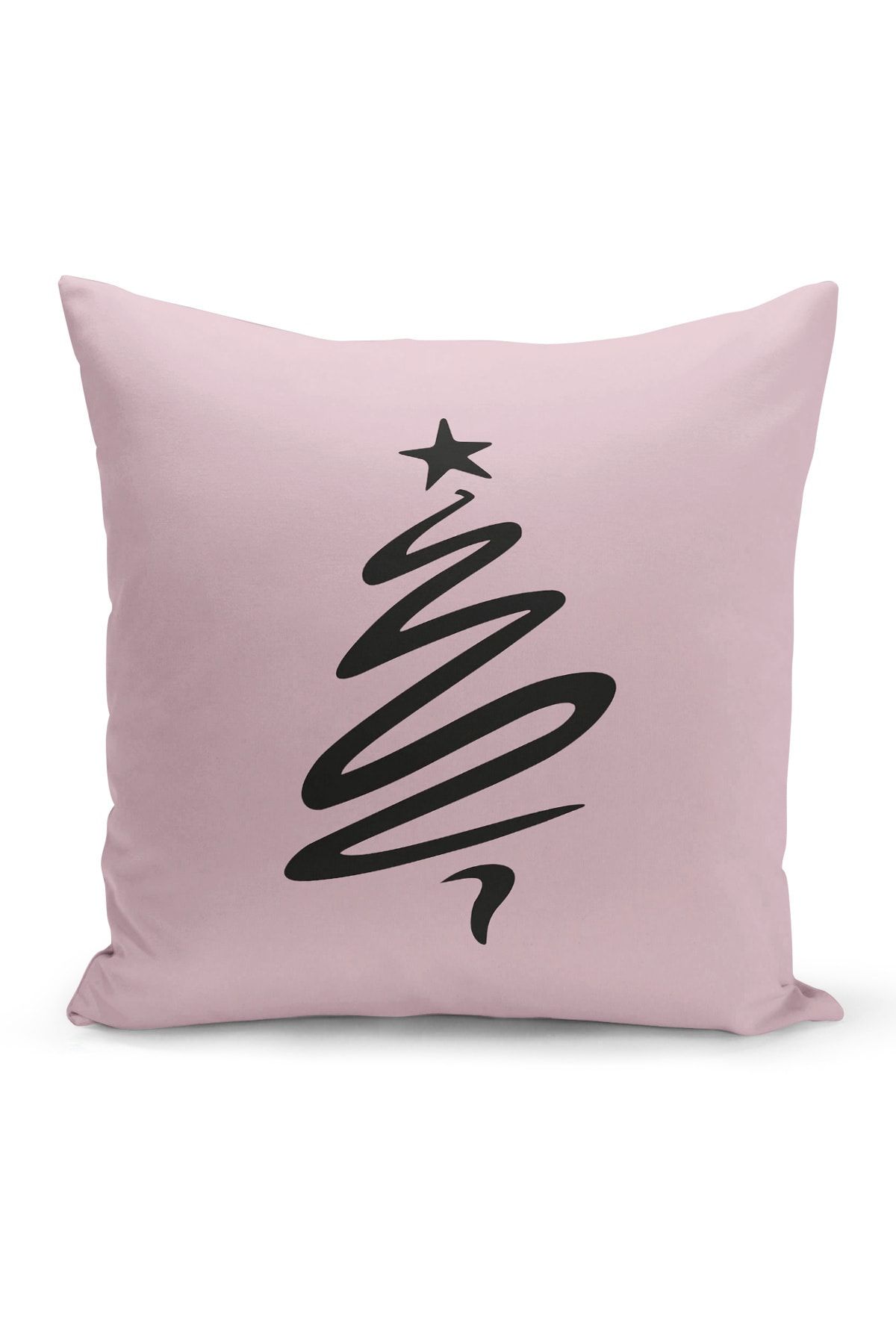 Filamente New Year Christmas Pattern Double Sided Digital Printed