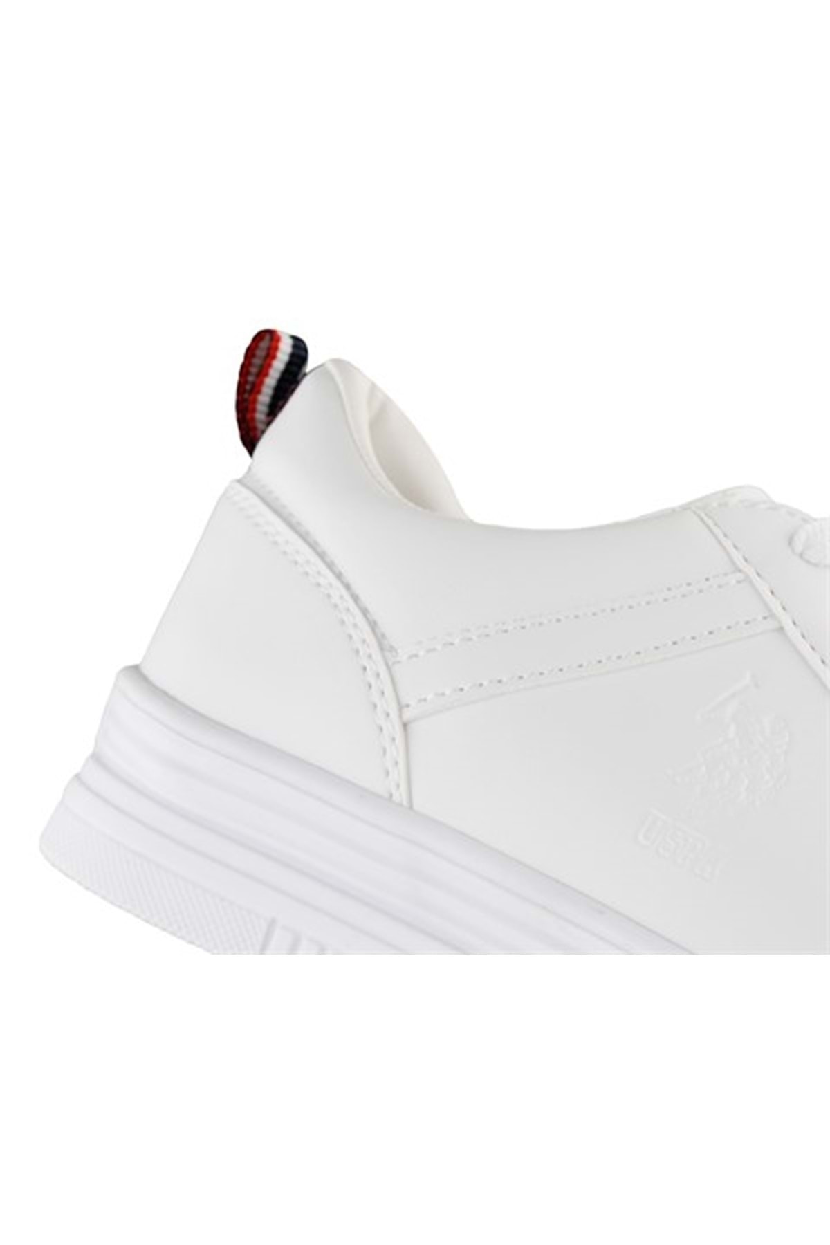 U.s.polo 101172491 Surı 2pr Shoes by - White - 39 - St05074-white-39 U.S. Polo Assn. یو اس پولو اورجینال - تصویر 7