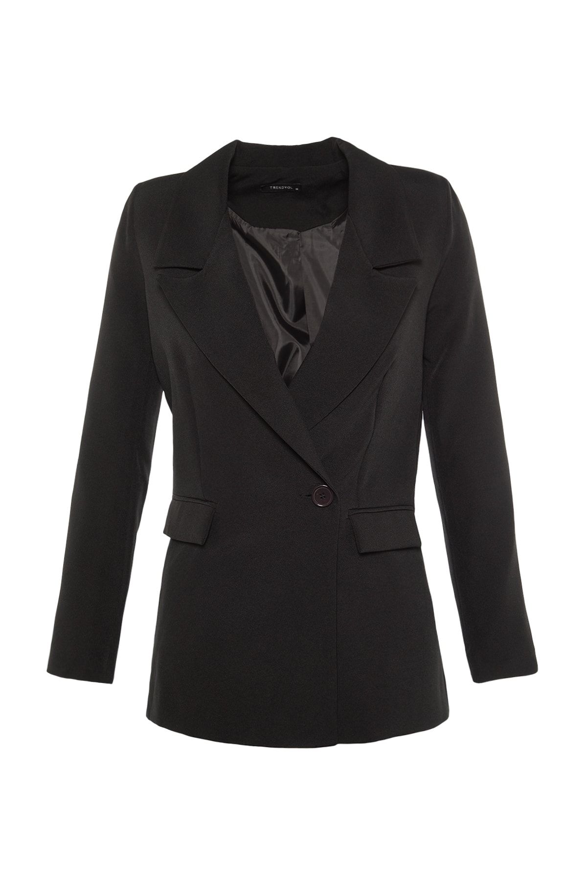 Guess black blazer hotsell