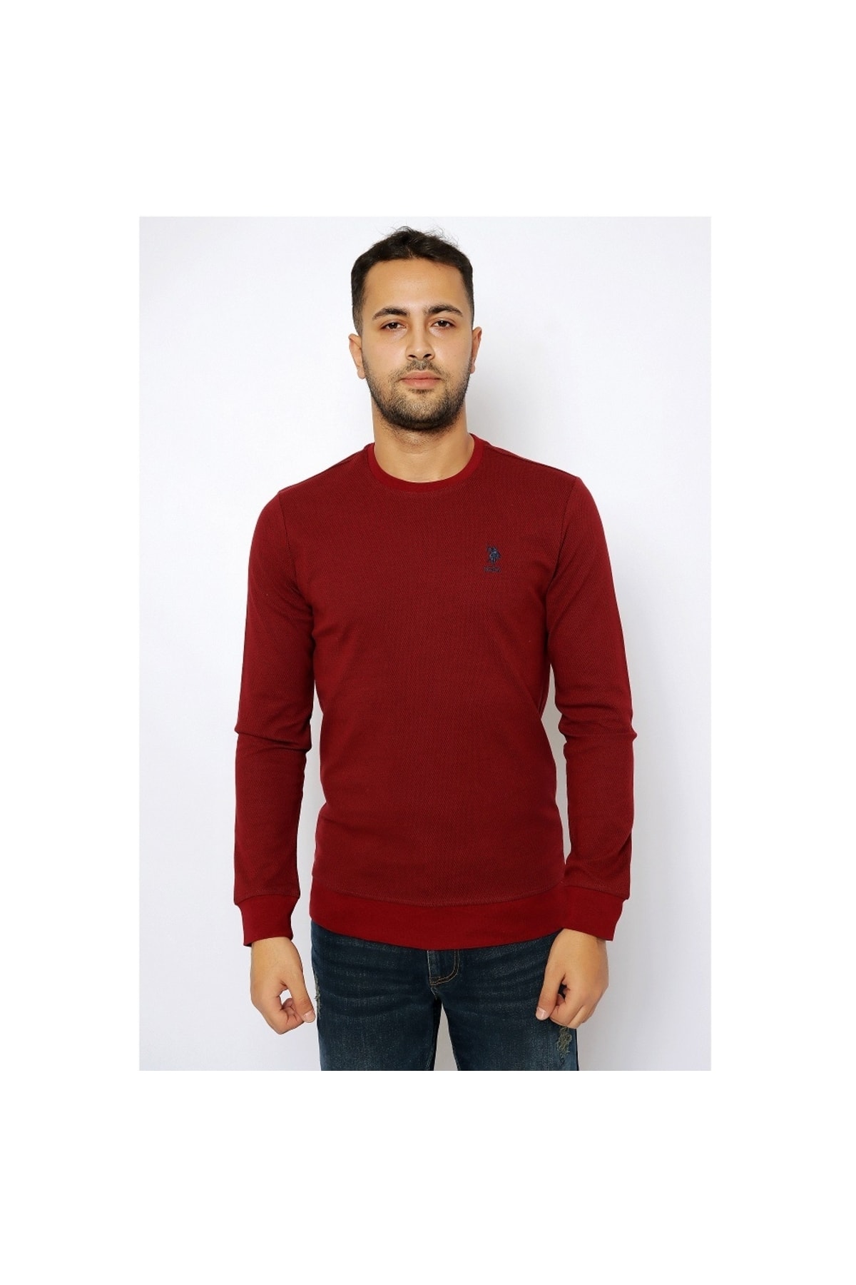 سویشرت یو اس پولو 1452065