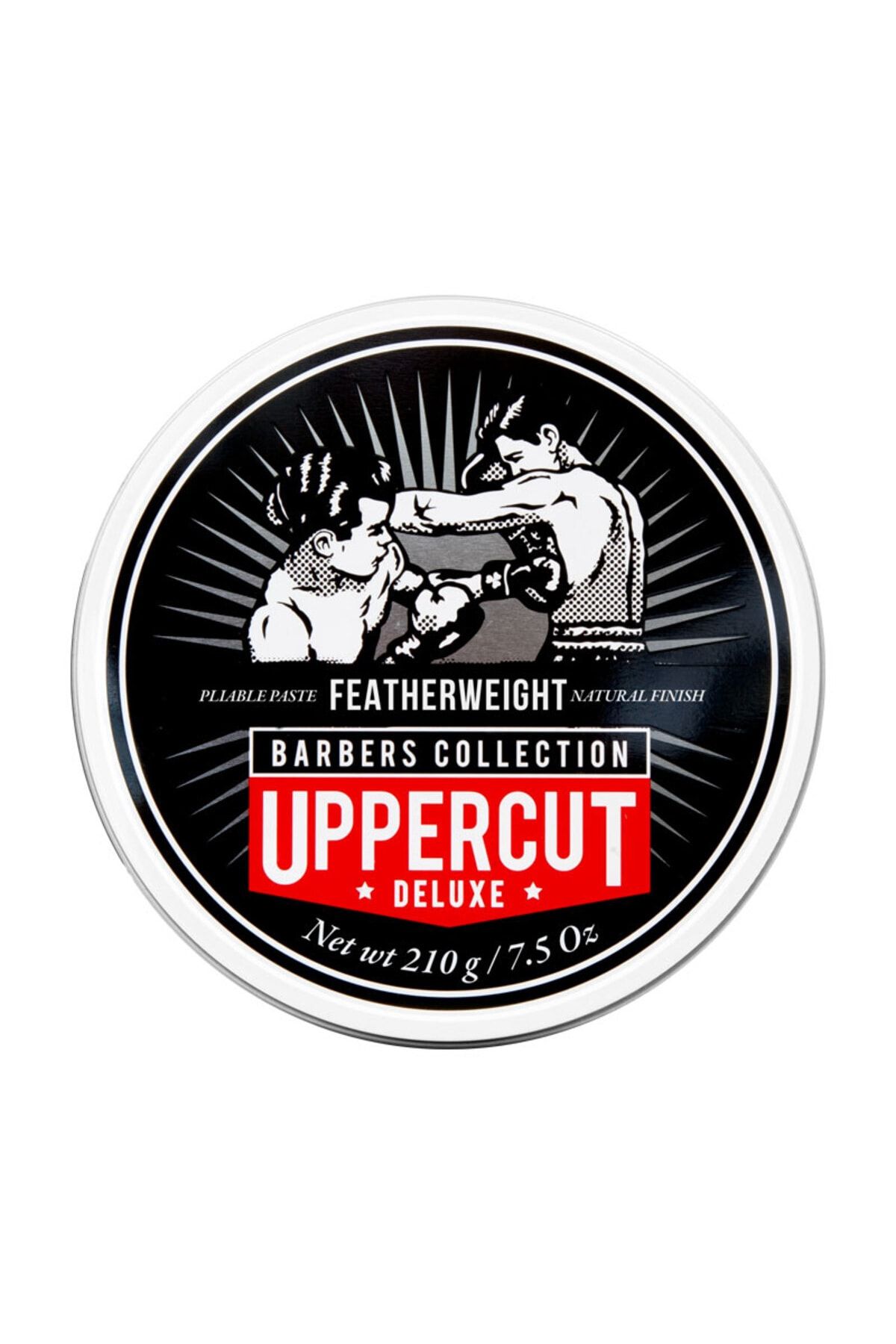 Uppercut Deluxe Featherweight Maxı Hair Pomade 210gr - Sıkı Tutuş - Düşük Parlaklık Pomad