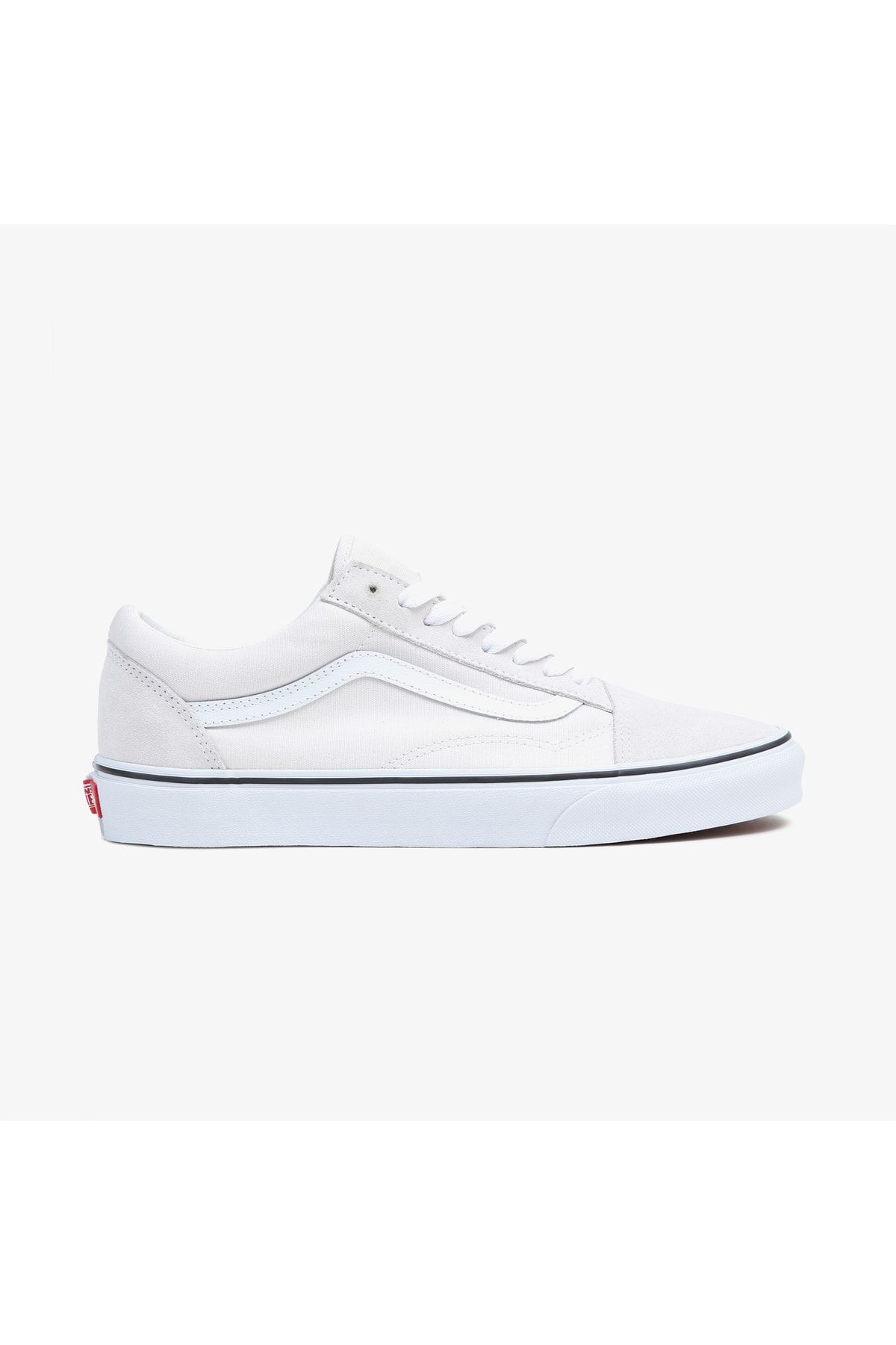 Vans Ua Old Skool Unisex Beyaz Sneaker