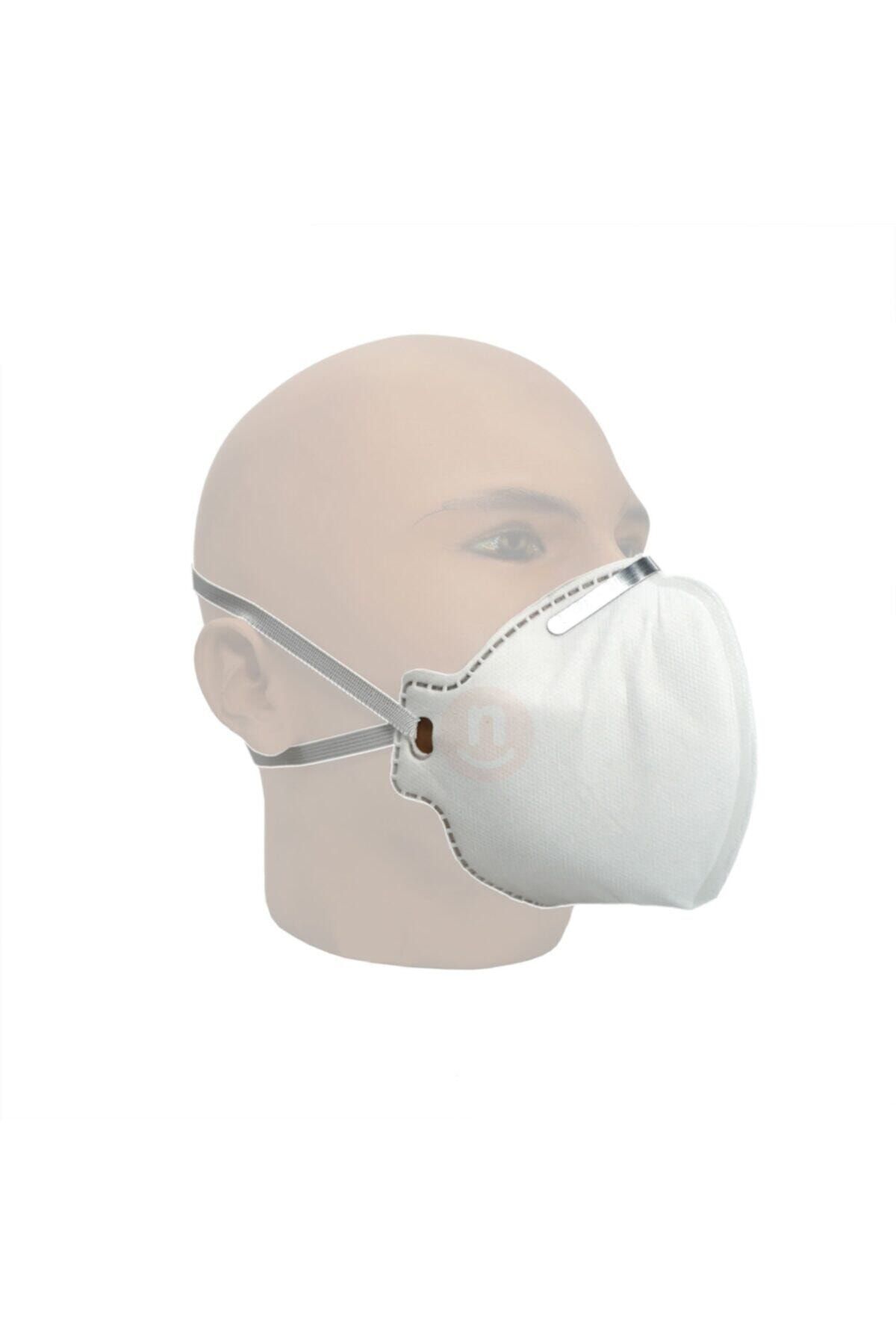 Erkentmed Cpr Maske Suni Solunum Maskesi Beyaz Fiyatı, Yorumları - Trendyol