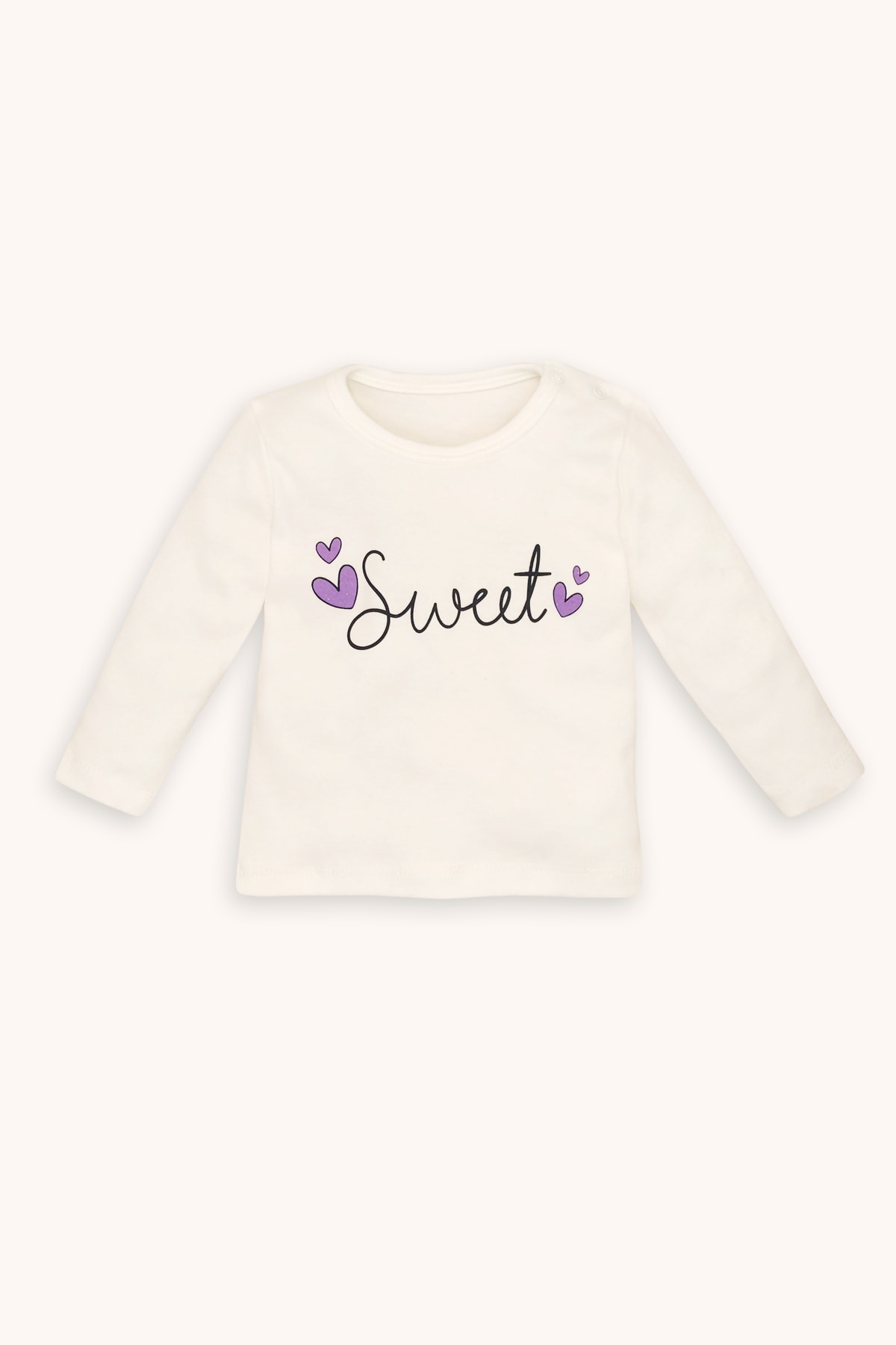 bebizu Kapüşonlu Yelek Uzun Kollu Tshirt Ve Pantolon 3'lü Takım fotoğrafı 3 (önizleme)