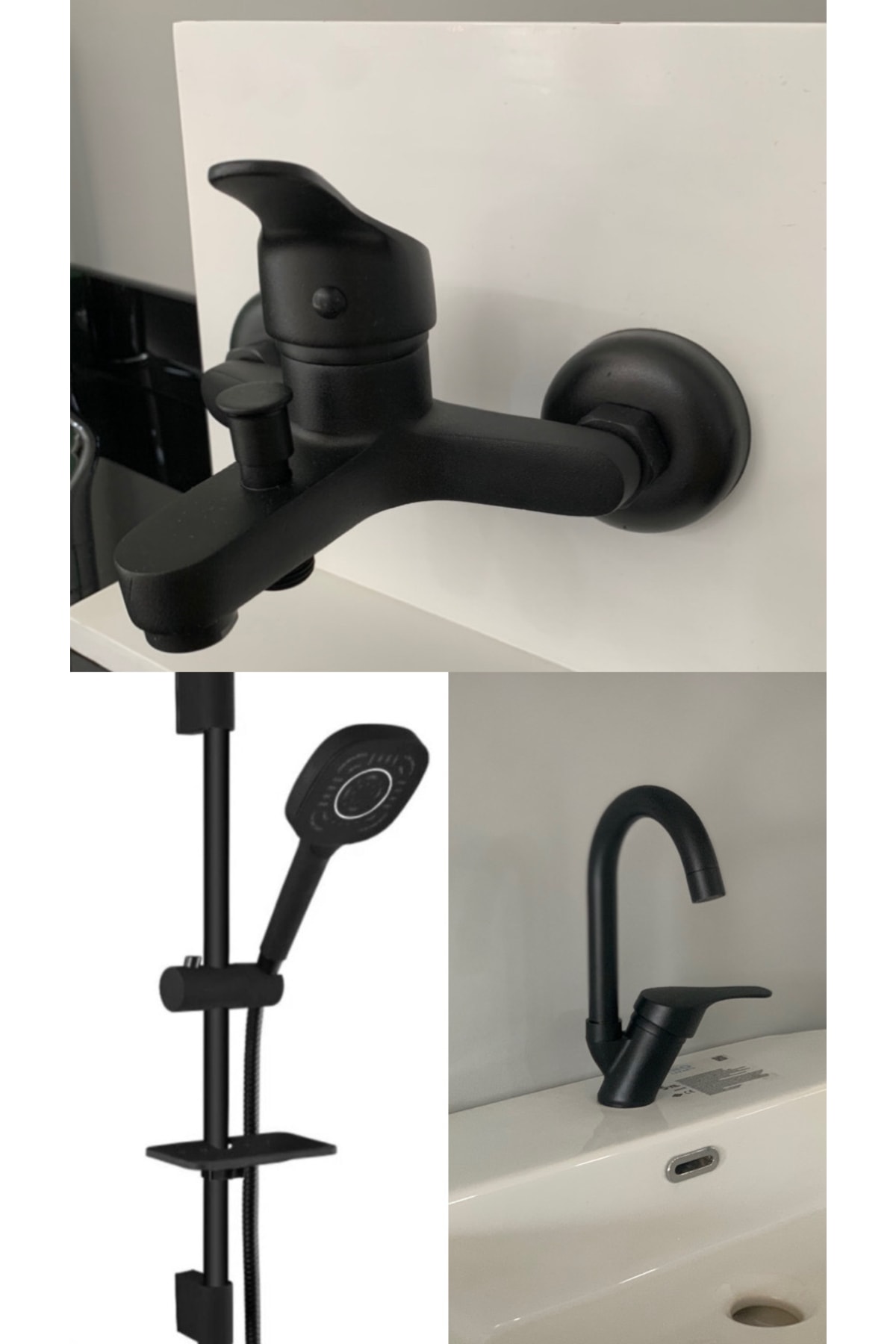 tesitay 3 Lü Batarya Seti